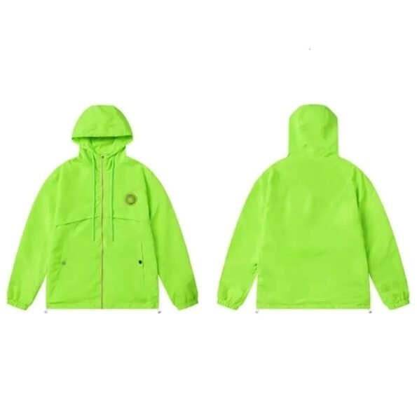 TRAPSTAR IRONGATE T WINDBREAKER – GREEN