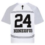 Biała Koszulka Nfl Trapstar X Nofs