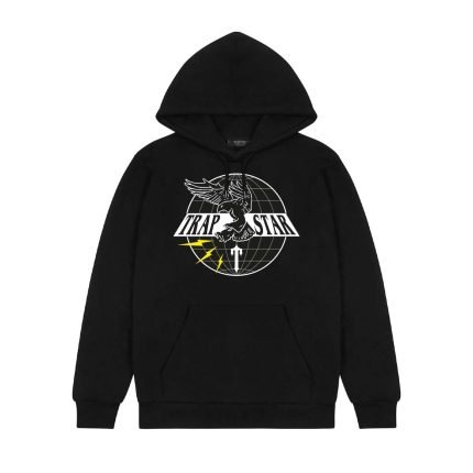 Bluza Trapstar Airforce Irongate T – Czarna