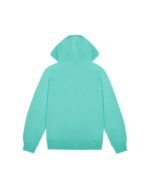 Bluza Trapstar Chenille Decoded 2.0 W Kolorze Turkusowym