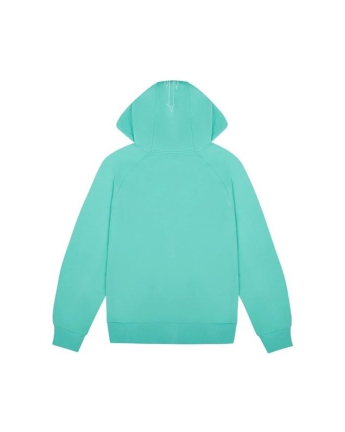 Bluza Trapstar Chenille Decoded 2.0 W Kolorze Turkusowym Bluza Trapstar Chenille Decoded 2.0 W Kolorze Turkusowym