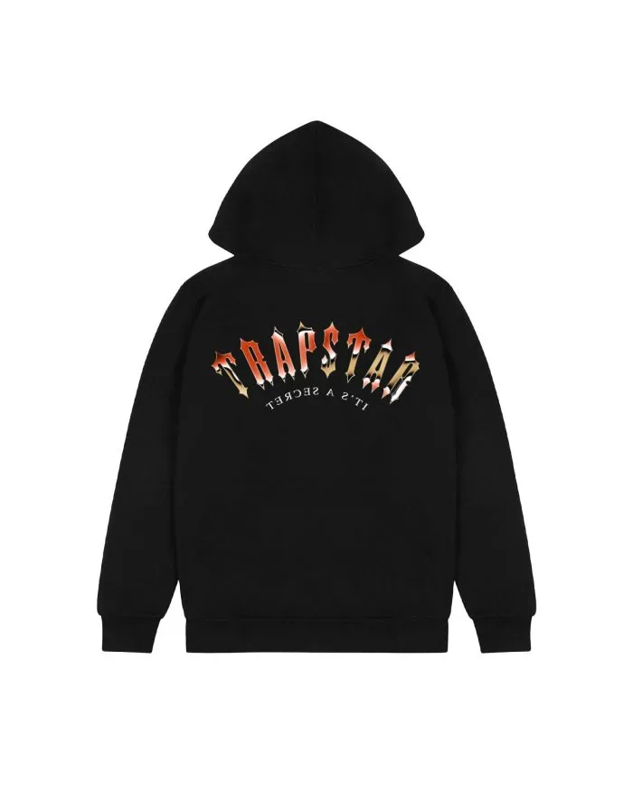 Bluza Trapstar Chrome Arch – Czarna Bluza Trapstar Chrome Arch – Czarna
