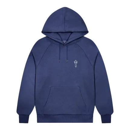 Bluza Trapstar Foundation – Niebieska