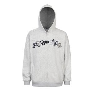 Bluza Trapstar Hyperdrive Streetwear Na Zamek