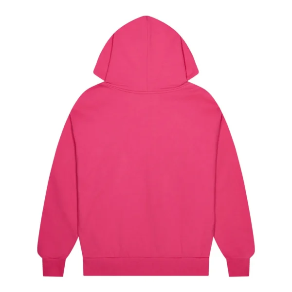 Bluza Trapstar Hyperdrive – Różowa