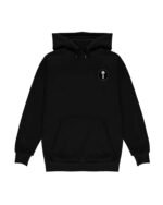 Bluza Trapstar Irongate Patch – Czarno/Biała