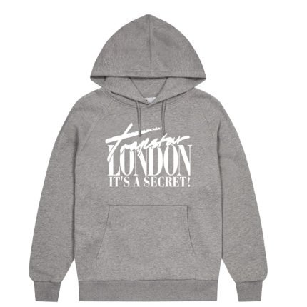 Bluza Trapstar London – Szaro/Biała