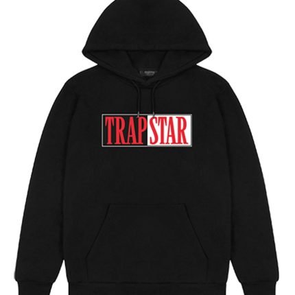 Bluza Trapstar The World is Yours – Czarna
