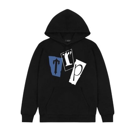 Bluza Trapstar Trp Ransom – Czarna