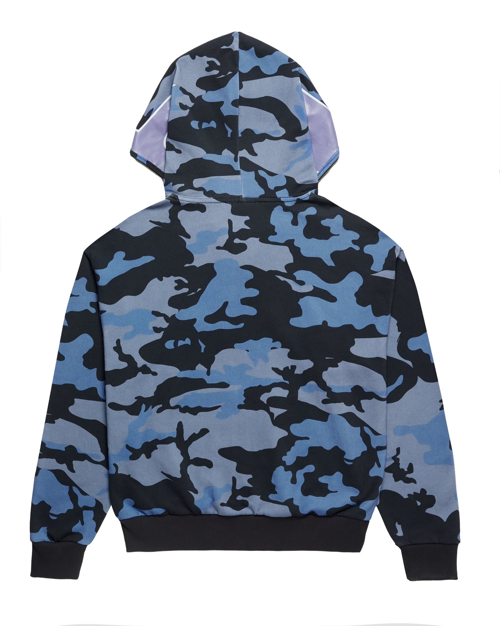 Bluza Trapstar Ts Star Camo – Niebieska Bluza Trapstar Ts Star Camo – Niebieska