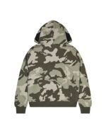Bluza Trapstar Ts Star Camo – Zielona