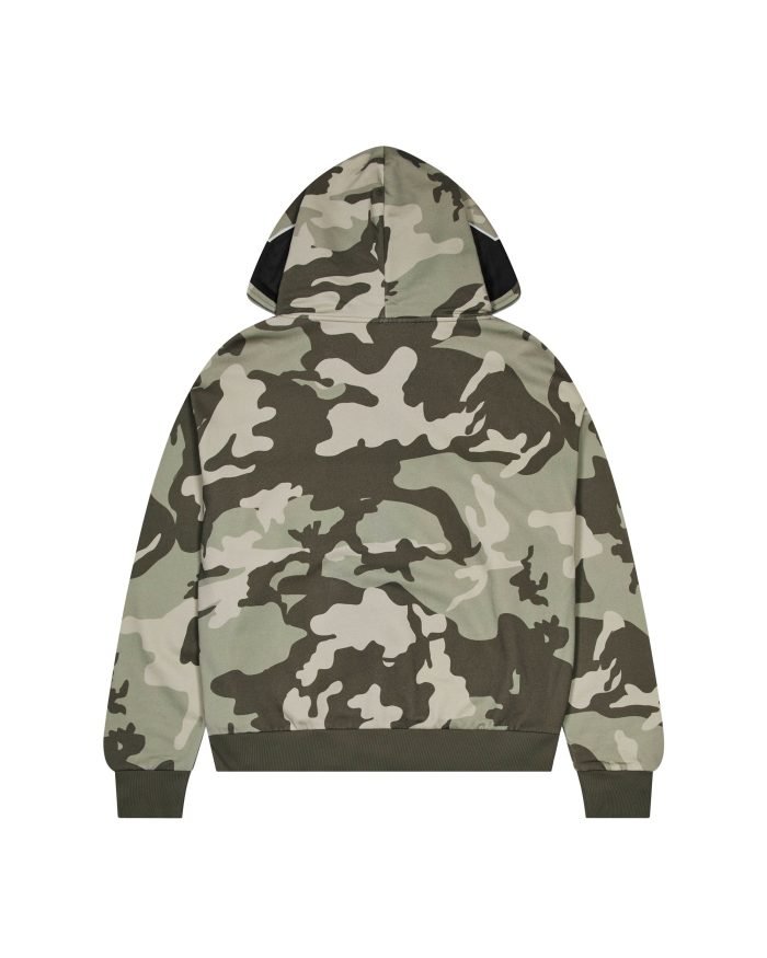 Bluza Trapstar Ts Star Camo – Zielona Bluza Trapstar Ts Star Camo – Zielona