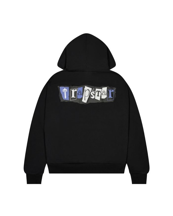 Bluza Trapstar X Cough Syrup Benjamin Franklin – Czarna Bluza Trapstar X Cough Syrup Benjamin Franklin – Czarna