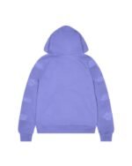 Bluza Trapstar X Cough Syrup Patchwork – Fioletowa