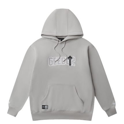 Bluza Trapstar X Geedup Play for Keeps – Szara