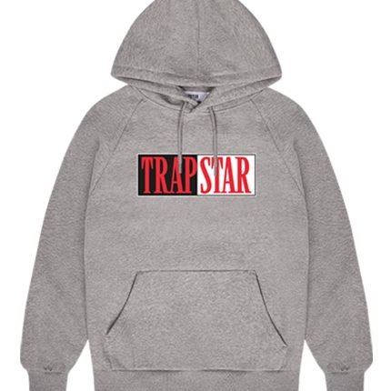 Bluza Trapstar the World is Yours – Szara