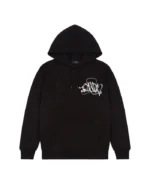 Bluza Z Kapturem All City Trapstar – Czarna