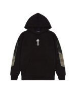 Bluza Z Kapturem Art Of War Camo Trapstar – Czarna