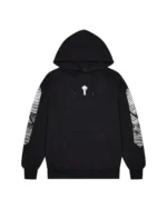 Bluza Between The Lines Trapstar – Czarna