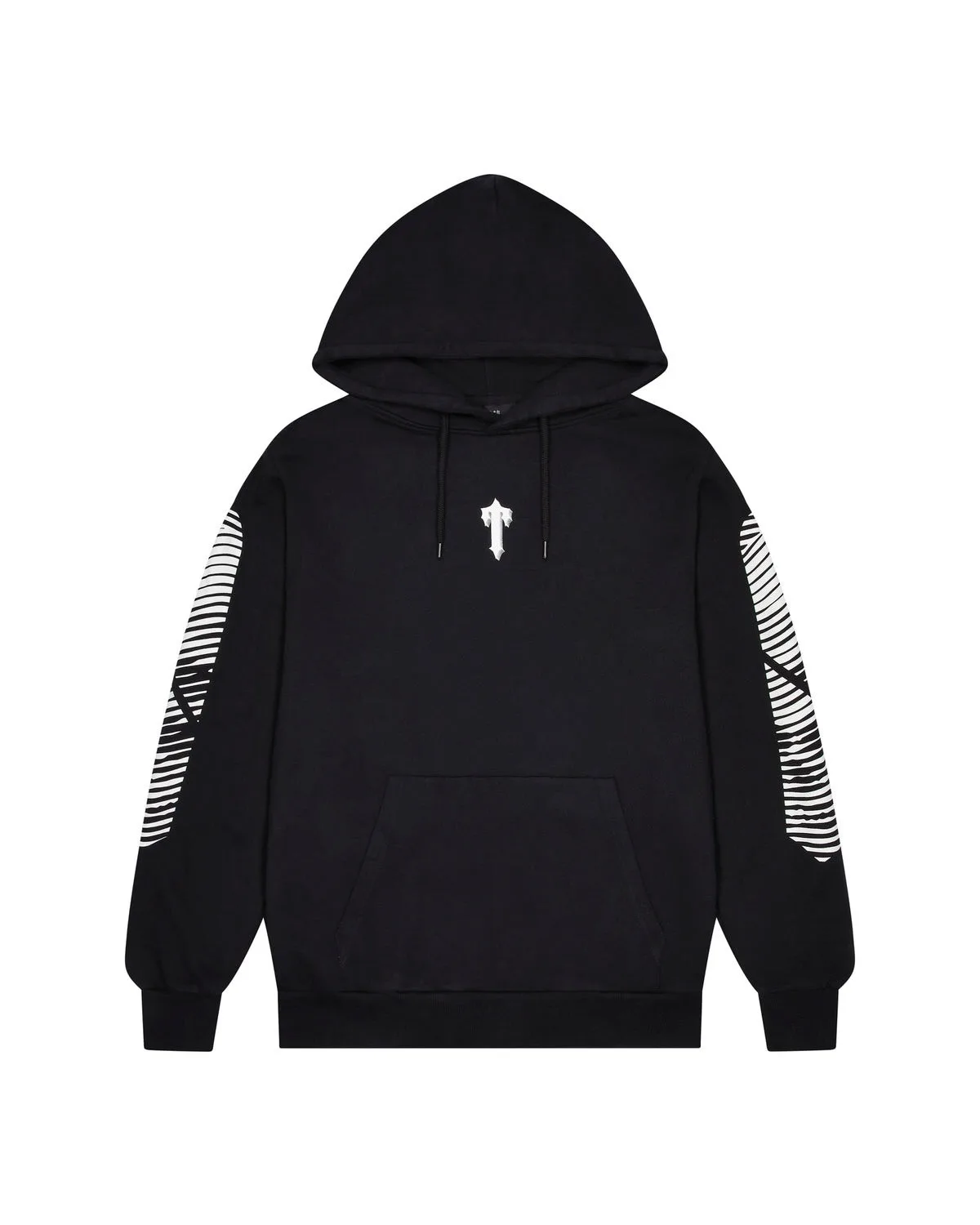 Bluza Between The Lines Trapstar – Czarna Bluza Between The Lines Trapstar – Czarna