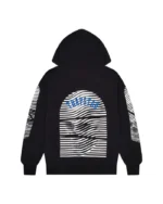 Bluza Between The Lines Trapstar – Czarna