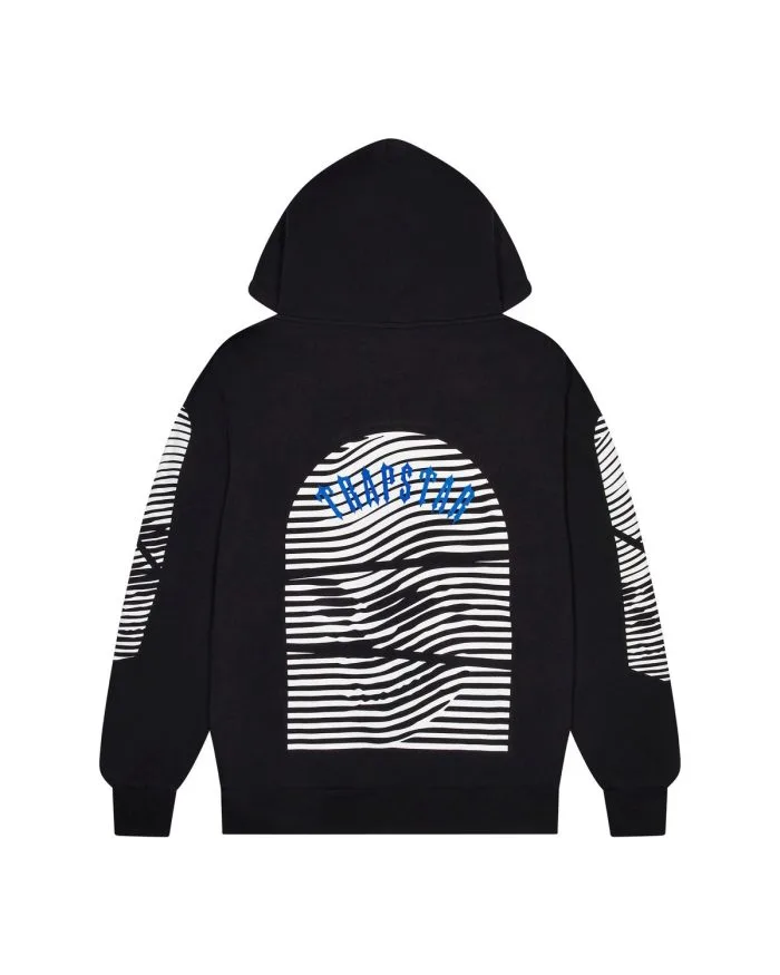 Bluza Between The Lines Trapstar – Czarna Bluza Between The Lines Trapstar – Czarna
