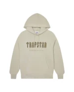 Bluza Trapstar Chenille Decoded – Płatki Owsiane