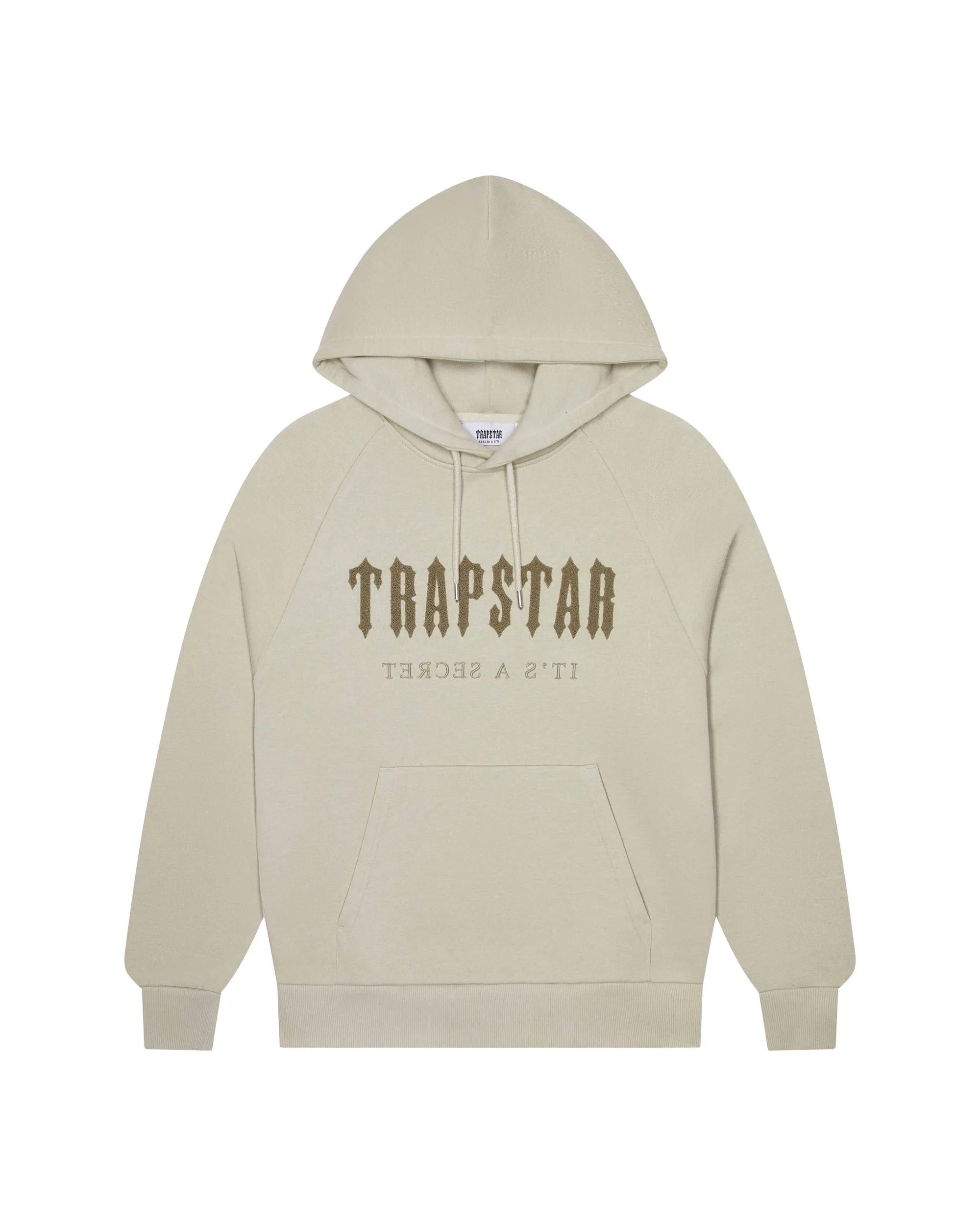 Bluza Trapstar Chenille Decoded – Płatki Owsiane Bluza Trapstar Chenille Decoded – Płatki Owsiane