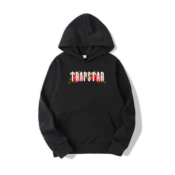 Bluza Z Kapturem Trapstar Flowers