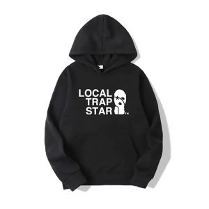 Bluza Z Kapturem Trapstar Local