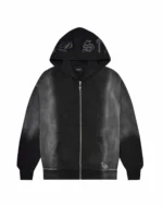 Bluza Trapstar Script – Czarna