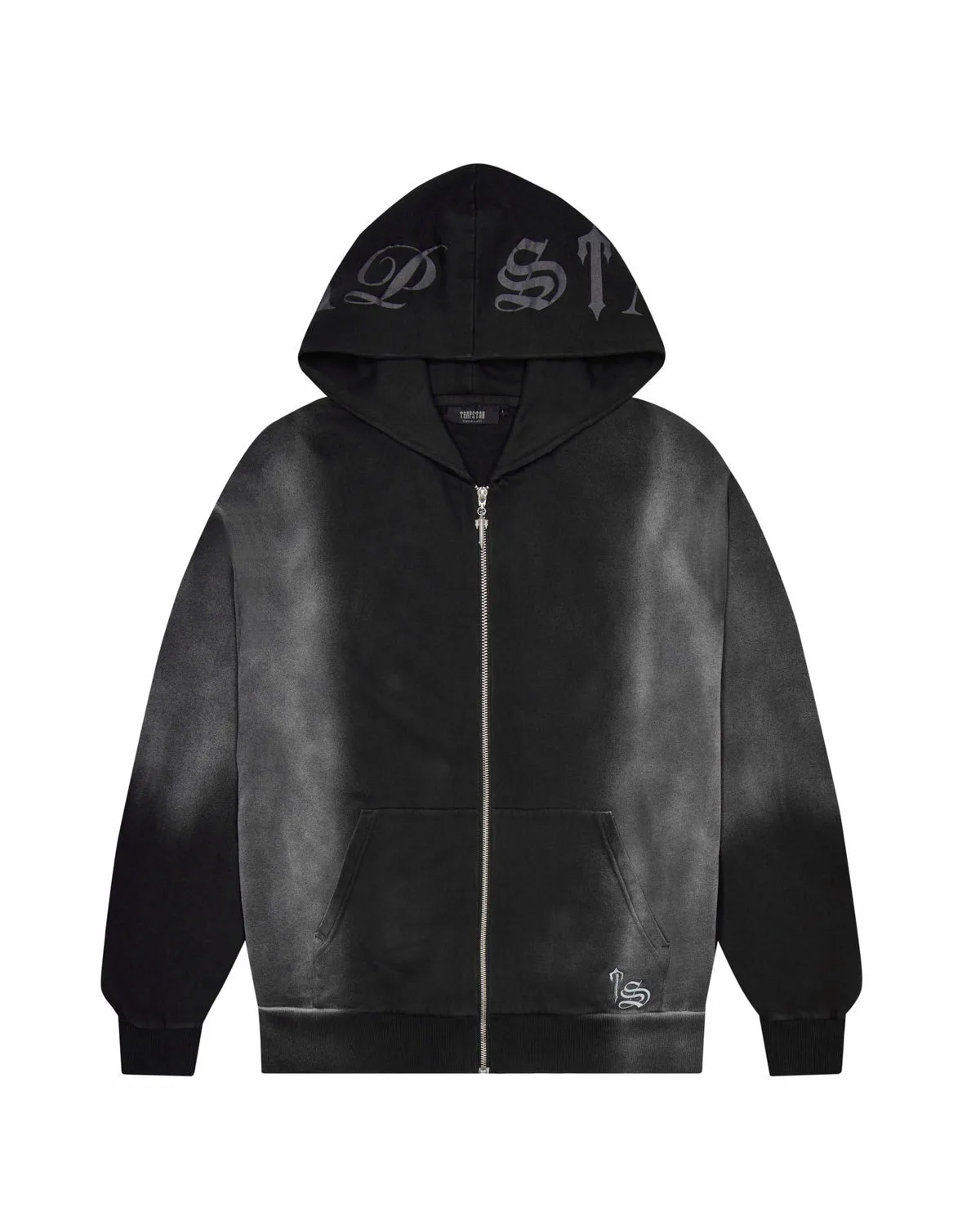 Bluza Trapstar Script – Czarna Bluza Trapstar Script – Czarna