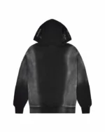 Bluza Trapstar Script – Czarna