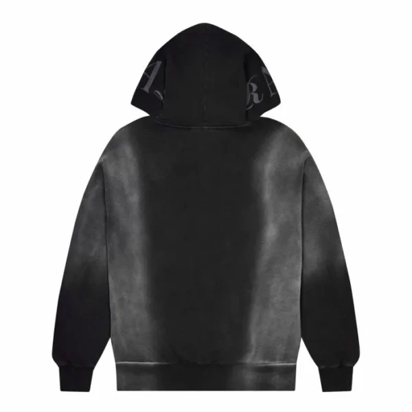 Bluza Trapstar Script – Czarna