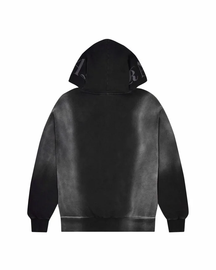 Bluza Trapstar Script – Czarna Bluza Trapstar Script – Czarna