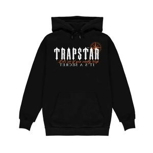 Bluza Z Kapturem Trapstar X Central