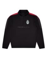 Bluzka Treningowa Trapstar Half Zip – Czarna