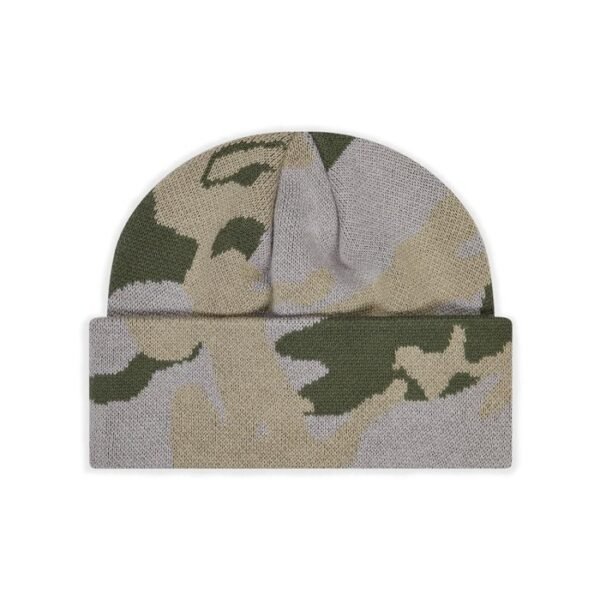 Czapka Trapstar Foundation Beanie – Camo