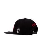 Czapka Trapstar Irongate Arch Snapback W Kolorze Czarnym