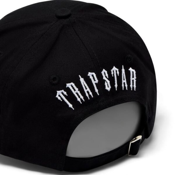 Czapka Trapstar Signature OG – Czarna
