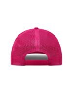 Czapka Trapstar Trucker TS Star Diamante – Różowa