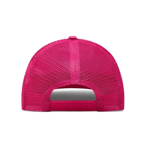 Czapka Trapstar Trucker TS Star Diamante – Różowa