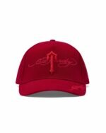 Czapka Trapstar x Ed Hardy Irongate T – Czerwona
