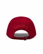 Czapka Trapstar x Ed Hardy Irongate T – Czerwona