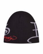 Czapka Trapstar x Ed Hardy – Czarna