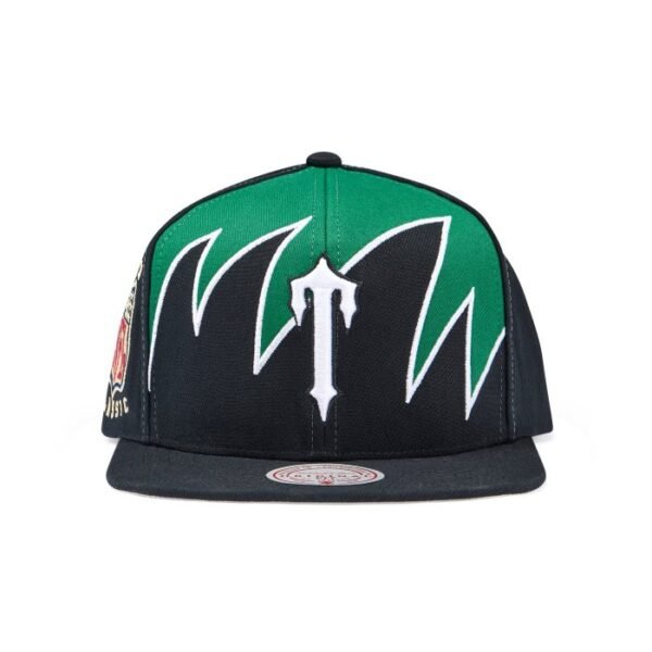 Czapka Z Daszkiem Trapstar X Nfl Jets Snapback – Czarna