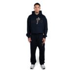 Czarna Bluza Trapstar X Nofs W Kolorze Czarnym