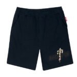 Czarne Szorty Camo Trapstar X Nofs
