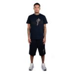 Czarne Szorty Camo Trapstar X Nofs