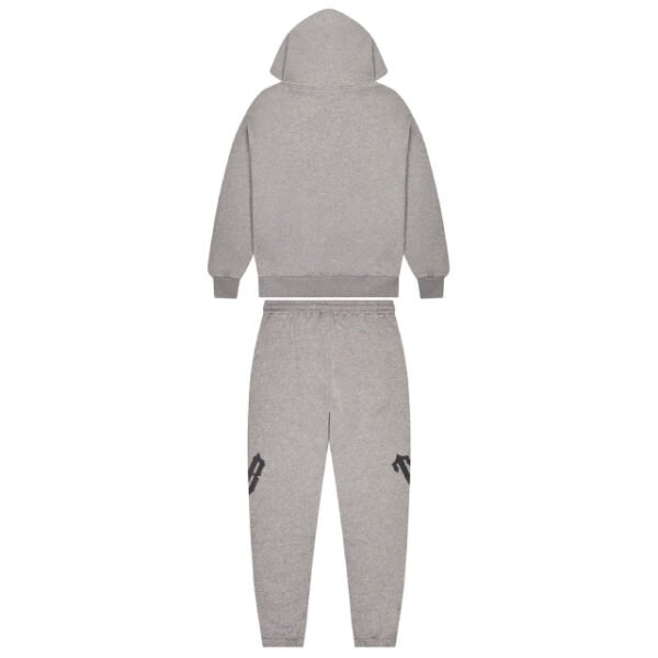 Dres Irongate Arch Chenille 2.0 – Szary